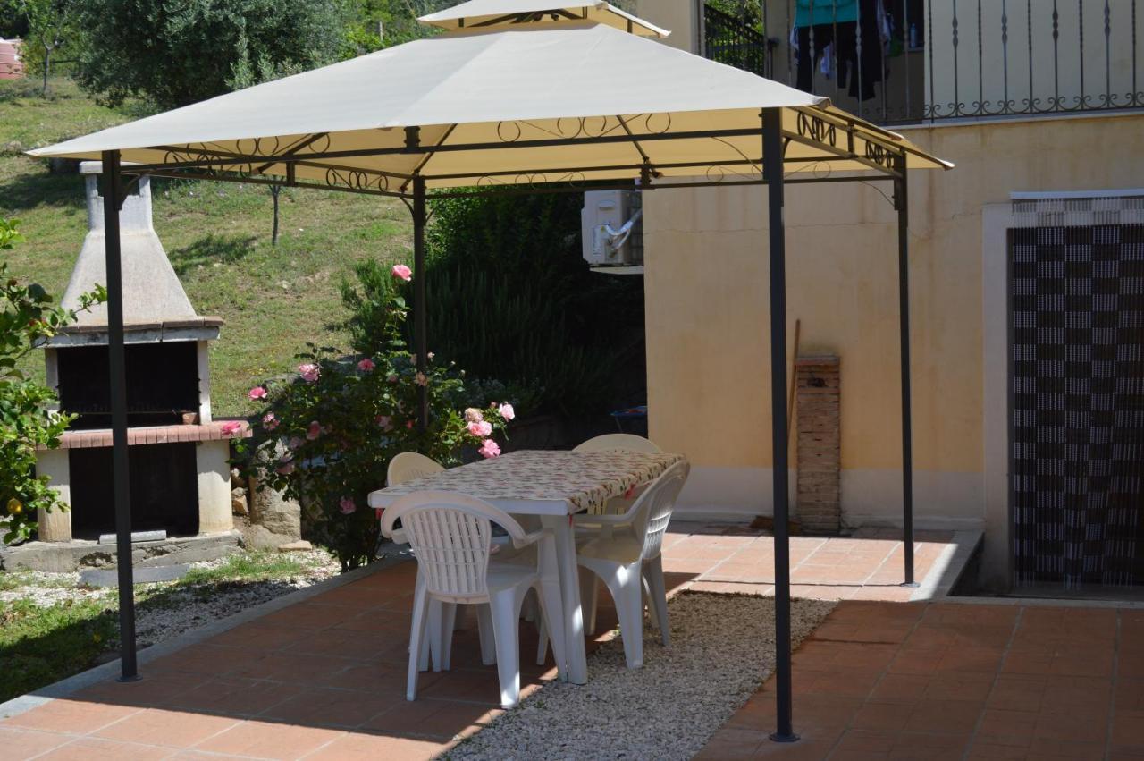 Casa Vacanze Da Anna ตอร์โตลี ภายนอก รูปภาพ